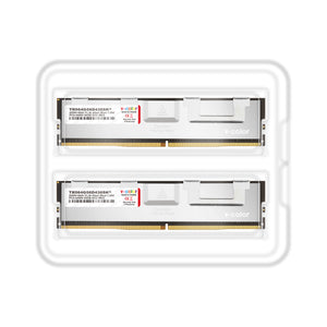 DDR4 | 32GB (Doble) | ECC R-DIMM | Memoria del servidor