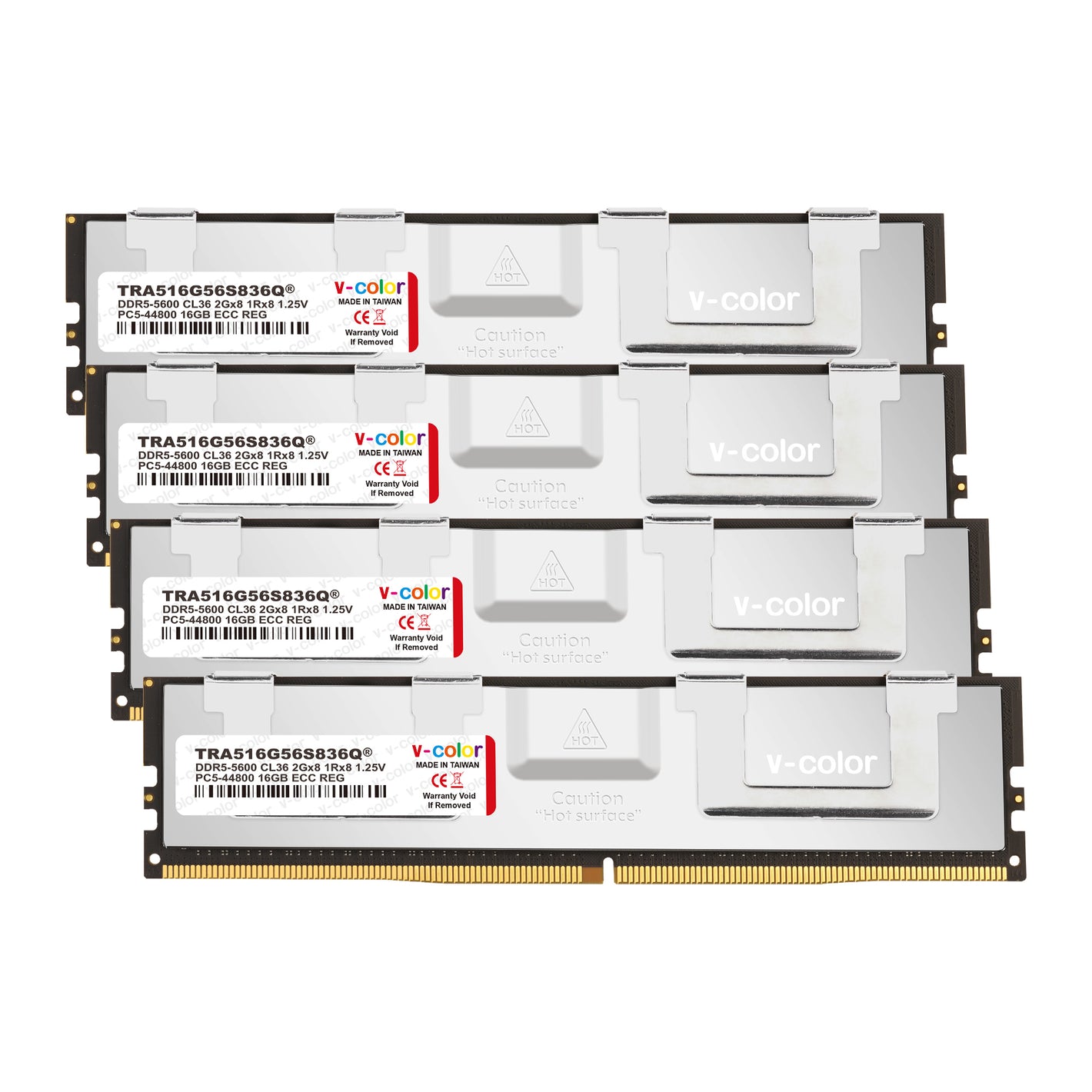 DDR5 | OC R-DIMM | AMD Ryzen TRX50 | 工作站記憶體