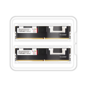 DDR5 | OC R-DIMM | INTEL W790 | 工作站記憶體