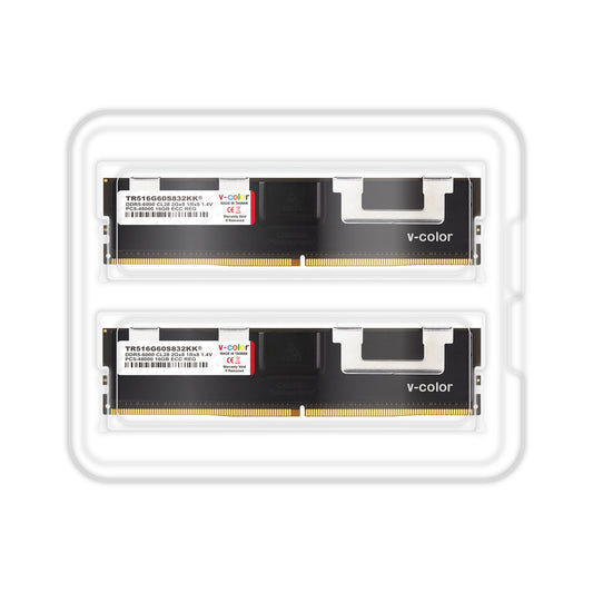 DDR5 | ECC REGISTERED DIMM