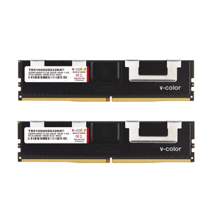 DDR5 | OC R-DIMM | INTEL W790 | 工作站記憶體