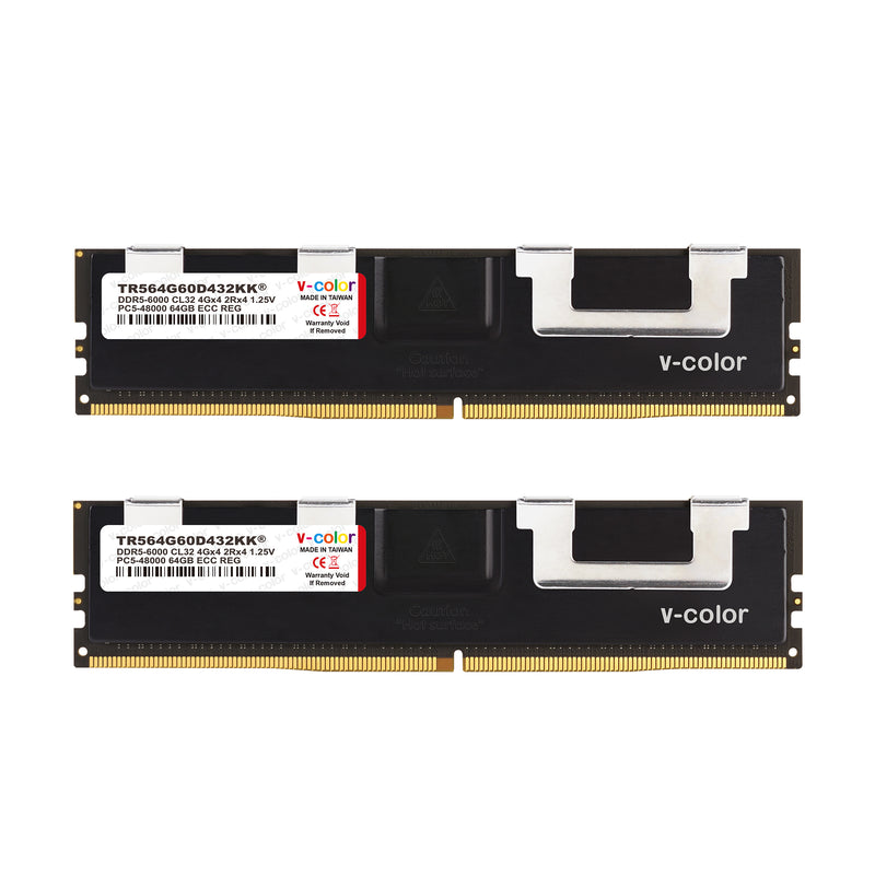 DDR4 | 32 GB (Dual) | ECC R-DIMM | Serverspeicher
