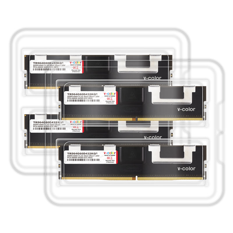 DDR5 | OC R-DIMM | INTEL W790 | Workstation Memory