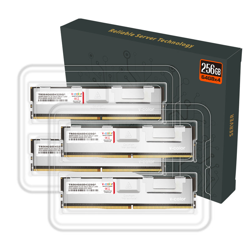 DDR4 | 32GB (デュアル) | ECC R-DIMM |サーバーメモリ