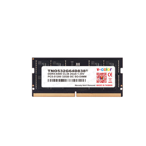 DDR5 | OC SO-DIMM | Laptop Memory