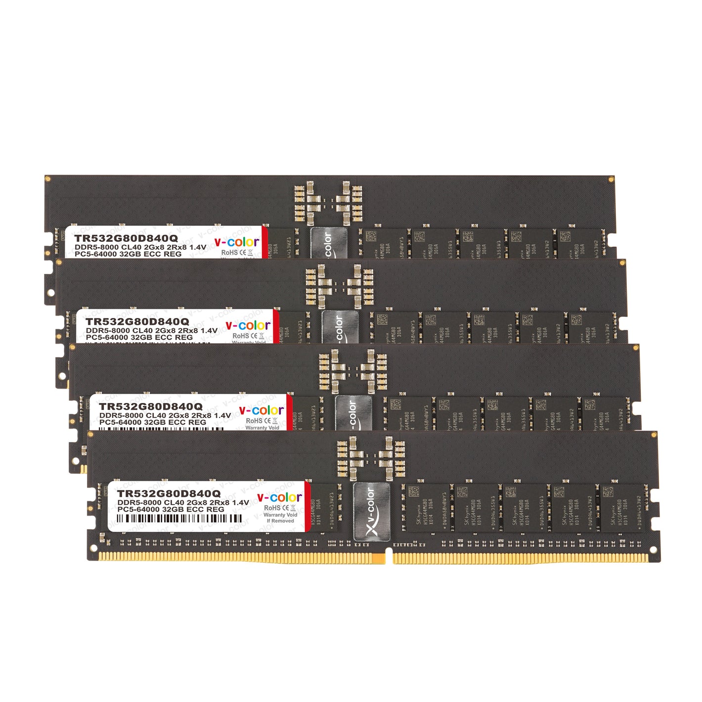 DDR5 | OC R-DIMM | INTEL W890 | SK Hynix IC | Workstation Memory