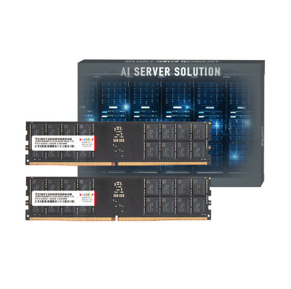 DDR5 | CQ DIMM | INTEL Z890 | SK Hynix IC | Quad Rank (4R) High-Capacity Memory