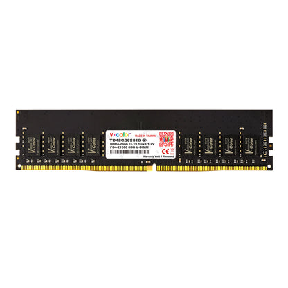 DDR4 | U-DIMM |デスクトップメモリ