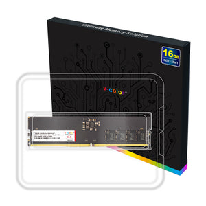 DDR5 |標準 U-DIMM |デスクトップメモリ