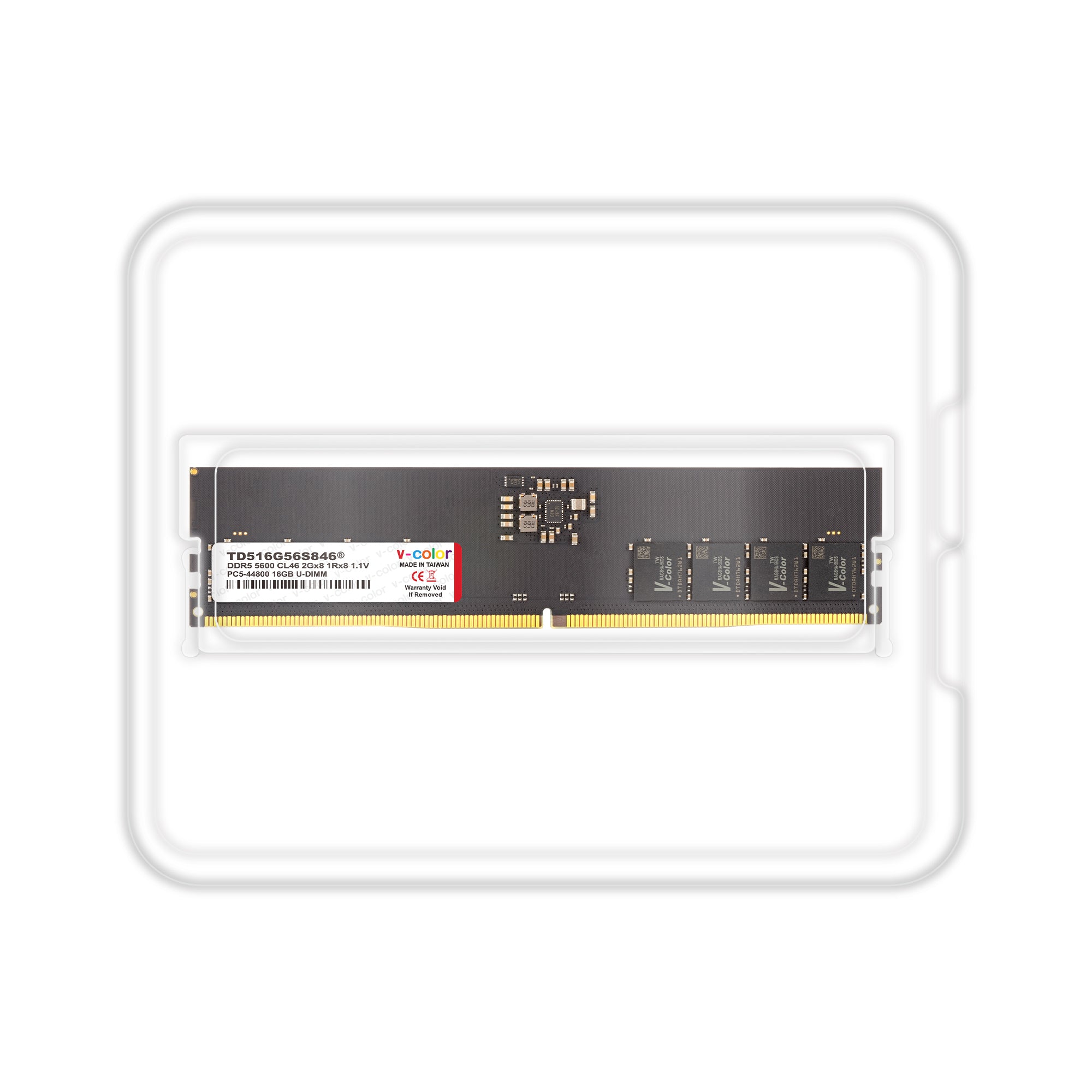DDR5 | Standard U-DIMM | Desktop Memory ddr5-standard-u-dimm-desktop-memory