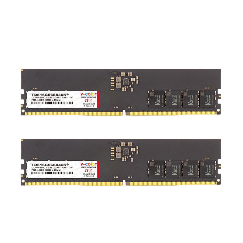 DDR5 | U-DIMM | Desktop Memory