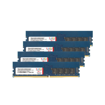 DDR4 | ECC U-DIMM | Server Memory