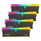 DDR4 | Prism Pro RGB | 64GB (16GBx4) |ゲーム用メモリ | U-DIMM 