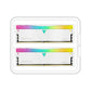 DDR4 | 棱鏡 Pro RGB | 64GB (32GBx2) | 遊戲記憶體 | 桌上型記憶體