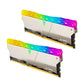 DDR4 | Prism Pro RGB | 16GB [8GBx2] |ゲーム用メモリ | U-DIMM