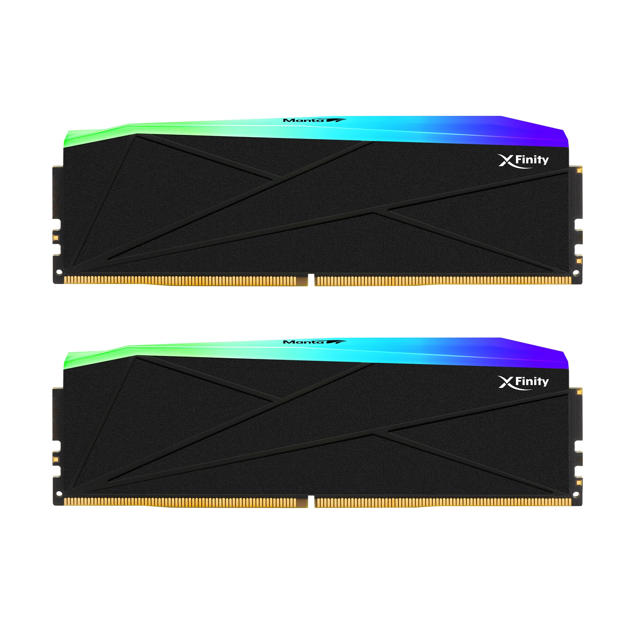 V-Color Manta XFinity : DDR5 à 8600 MHz • Pause Hardware V-Color Manta XFinity : DDR5 à 8600 MHz • Pause Hardware
