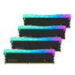 DDR5 | [Manta] XPrism RGB | SCC 套裝 2+2 | 48GB (24GBx2) | INTEL XMP | 遊戲記憶體