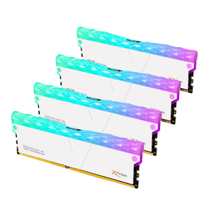 DDR5 | [Manta] XPrism RGB | SCC 套裝 2+2 | 48GB (24GBx2) | INTEL XMP | 遊戲記憶體