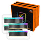 DDR5 | [Manta] XPrism RGB | SCC KIT 2+2 | 48GB (24GBx2) | インテル XMP | ゲーム用メモリ | U-DIMM