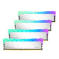 DDR5 | [Manta] XPrism RGB | SCC KIT 2+2 | 48GB (24GBx2) | インテル XMP | ゲーム用メモリ | U-DIMM