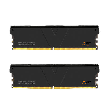 DDR5 | [Manta] XSky RGB | INTEL XMP | Gaming Memory