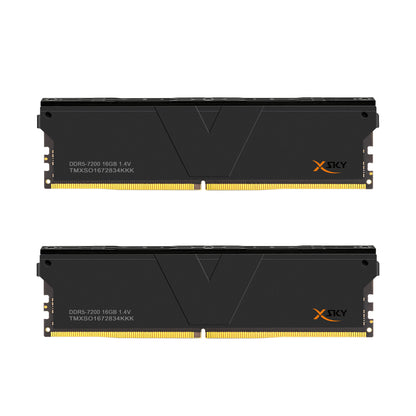 DDR5 | [Manta] XSky RGB | INTEL XMP | Gaming Memory