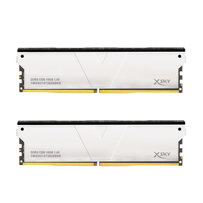 DDR5 | [Manta] XSky RGB | INTEL XMP | Gaming Memory
