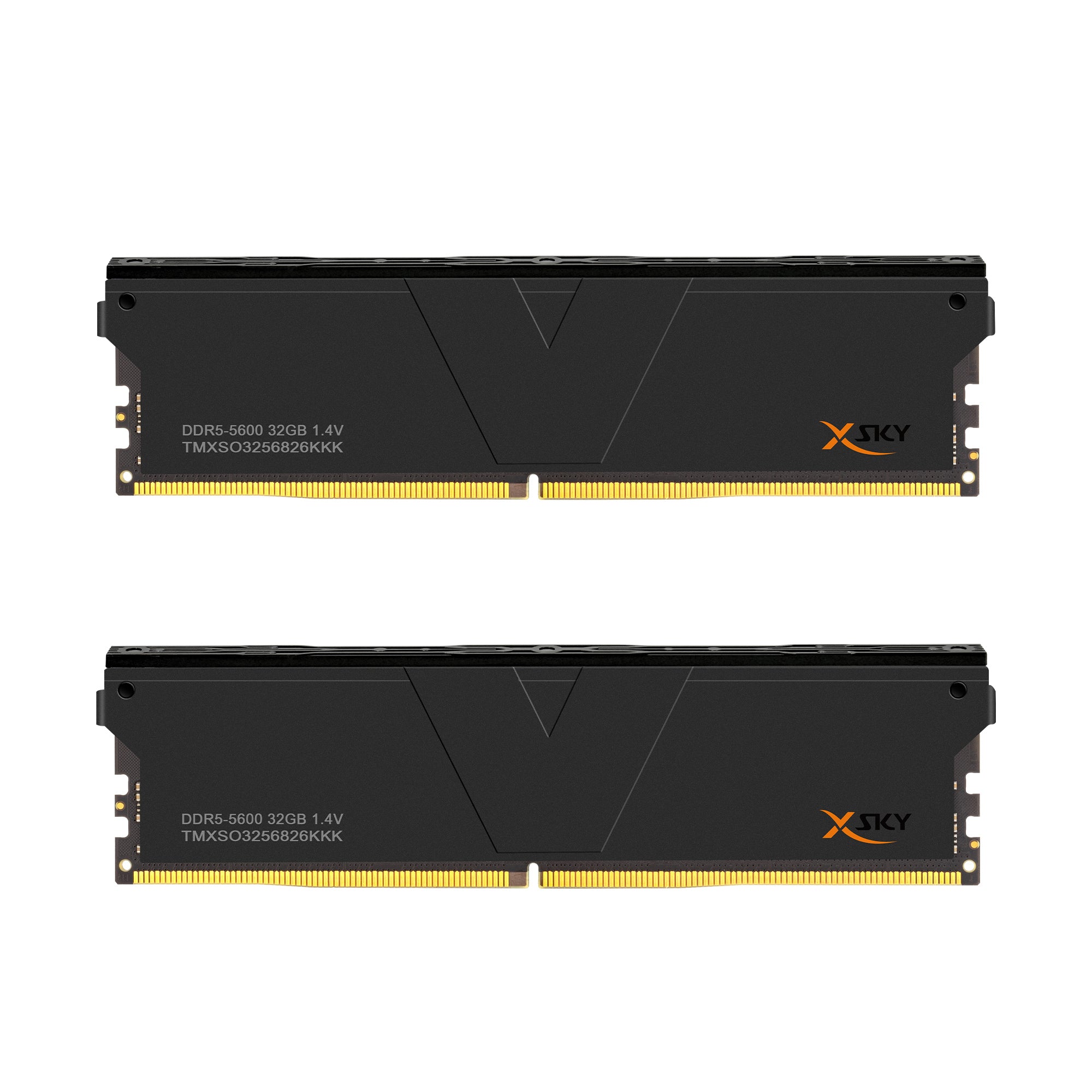 XSKY DDR5 32GB (16GBx2) メモリ XSKY-RGB-6600_-16G_5b902d36-