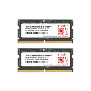 DDR5 | SO-DIMM estándar | Memoria del portátil