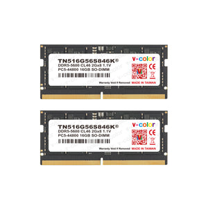 DDR5 | 標準 SO-DIMM | 筆記型電腦記憶體
