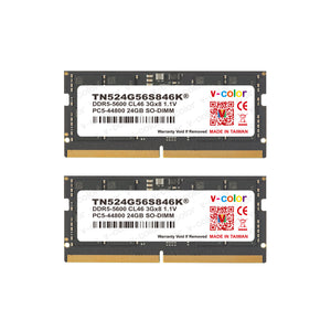 DDR5 |標準 SO-DIMM |ラップトップのメモリ