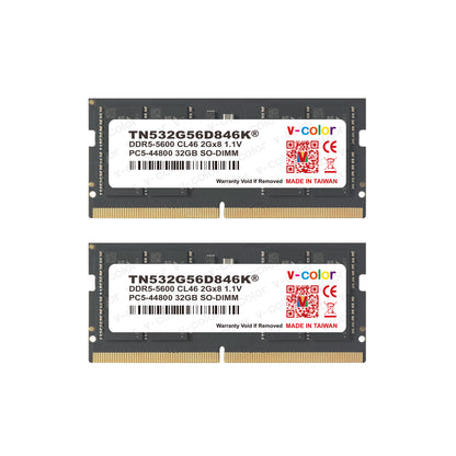 DDR5 | Standard SO-DIMM | Laptop Memory