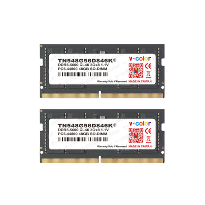 DDR5 | Standard SO-DIMM | Laptop Memory