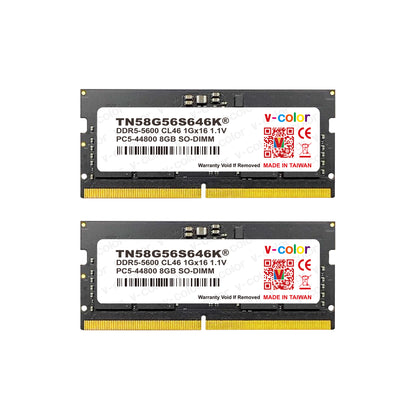 DDR5 | 標準 SO-DIMM | 筆記型電腦記憶體