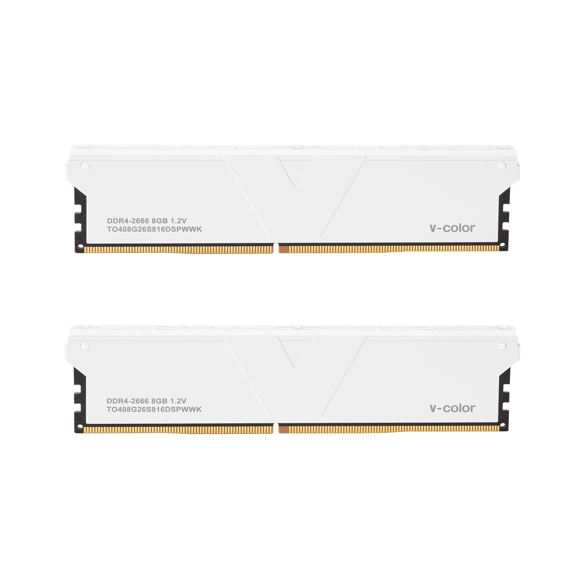 Ram Memory Color Combination Gaming Memory| RGB DDR4 Ram| v-color