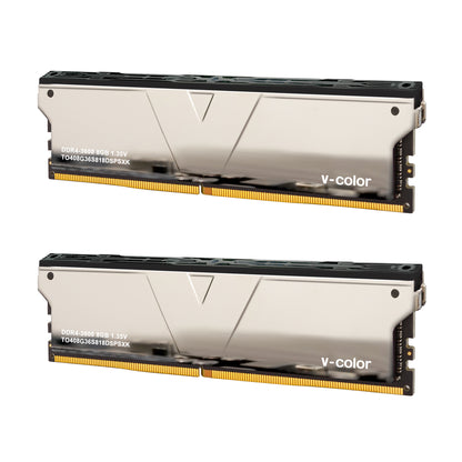 DDR4 | 16GB (8GBx2) | Skywalker Plus |メモリのオーバークロック | U-DIMM