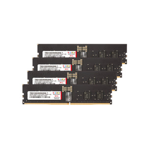 DDR5 | OC R-DIMM ULTRA LOW-TIMING | INTEL/AMD | Workstation Memory