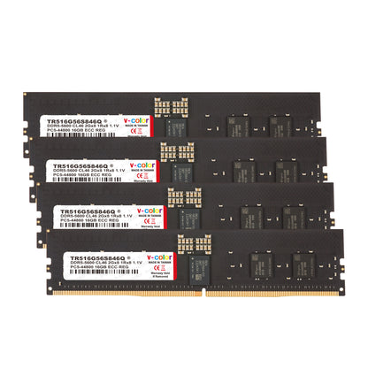 DDR5 | ECC R-DIMM | SK Hynix IC | Server Memory