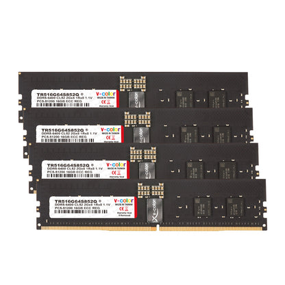DDR5 | ECC R-DIMM | SK Hynix IC | Server Memory