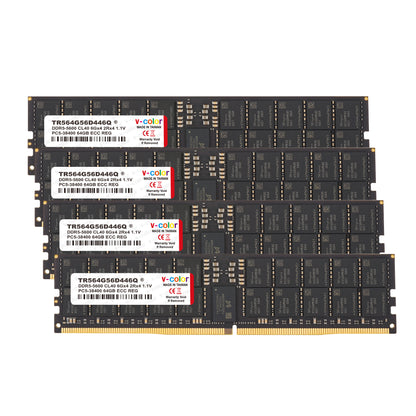 DDR5 | ECC R-DIMM | SK Hynix IC | Server Memory