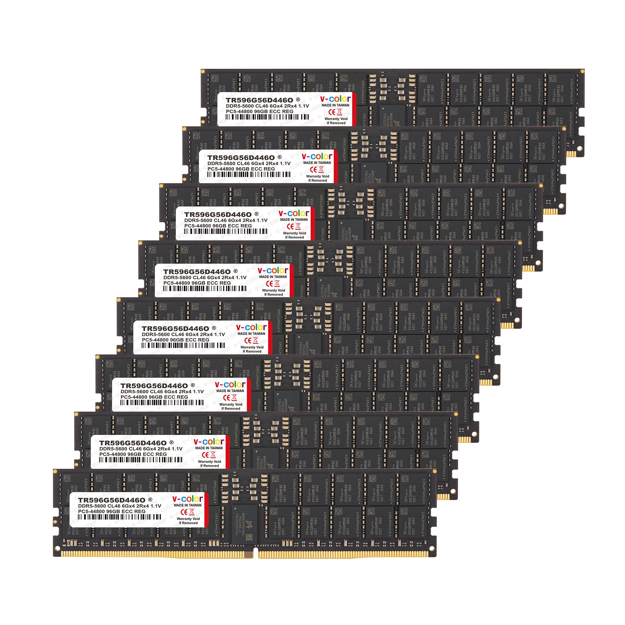 DDR5 | ECC R-DIMM | SK Hynix IC | Server Memory