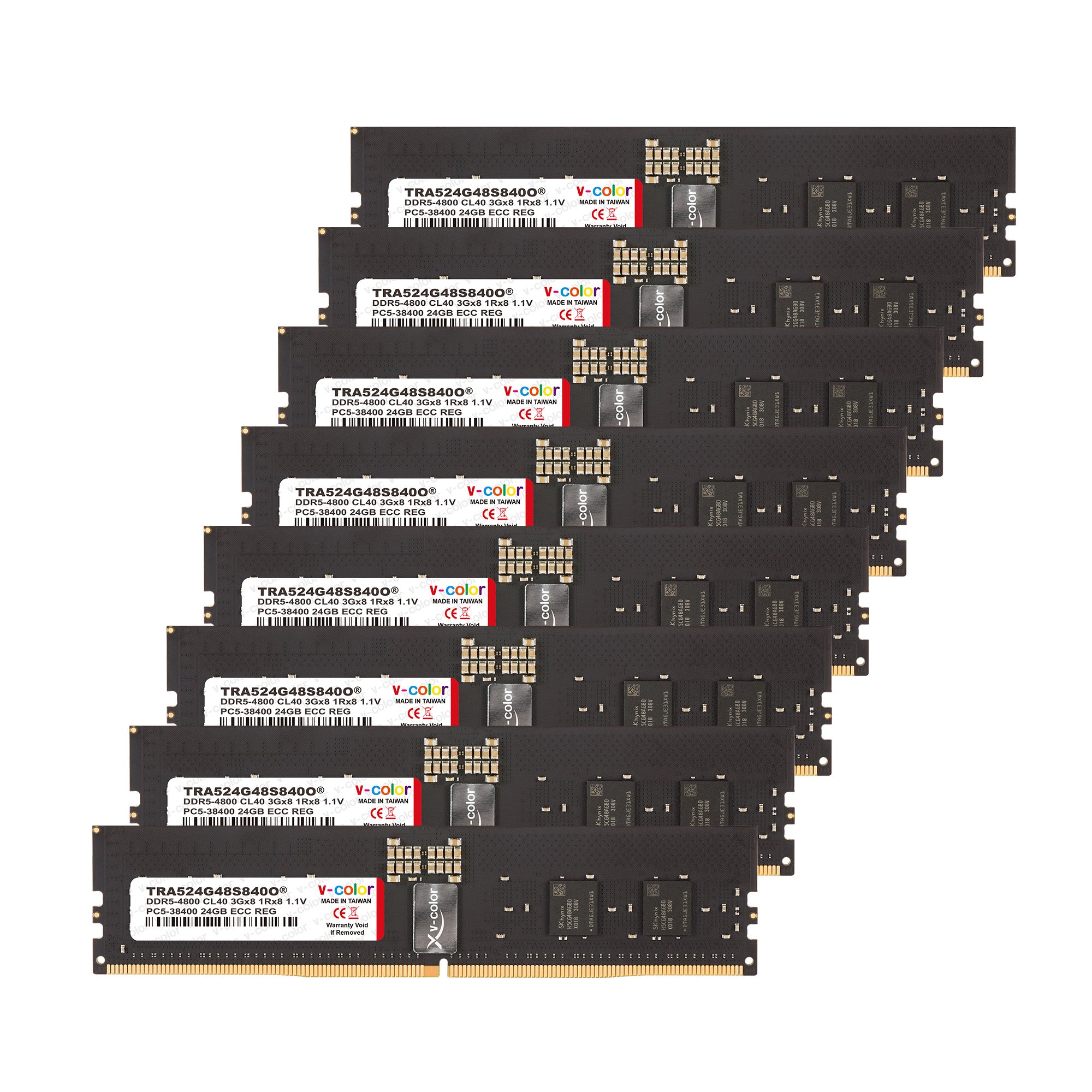 V-Color TMXSAL1660836KWK [DDR5 PC5-48000 16GB 2枚組] 価格
