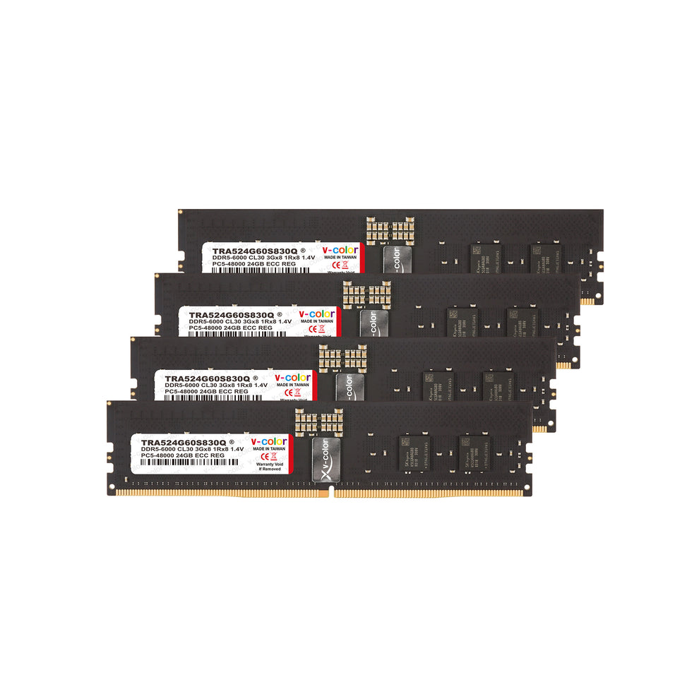 DDR5 | OC R-DIMM ULTRA LOW-TIMING | SK Hynix IC | Workstation Memory