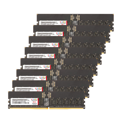 DDR5 | OC R-DIMM | AMD Ryzen WRX90 | SK Hynix IC | Workstation Memory