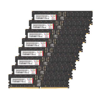 DDR5 | OC R-DIMM | AMD Ryzen WRX90 | SK Hynix IC | Workstation Memory
