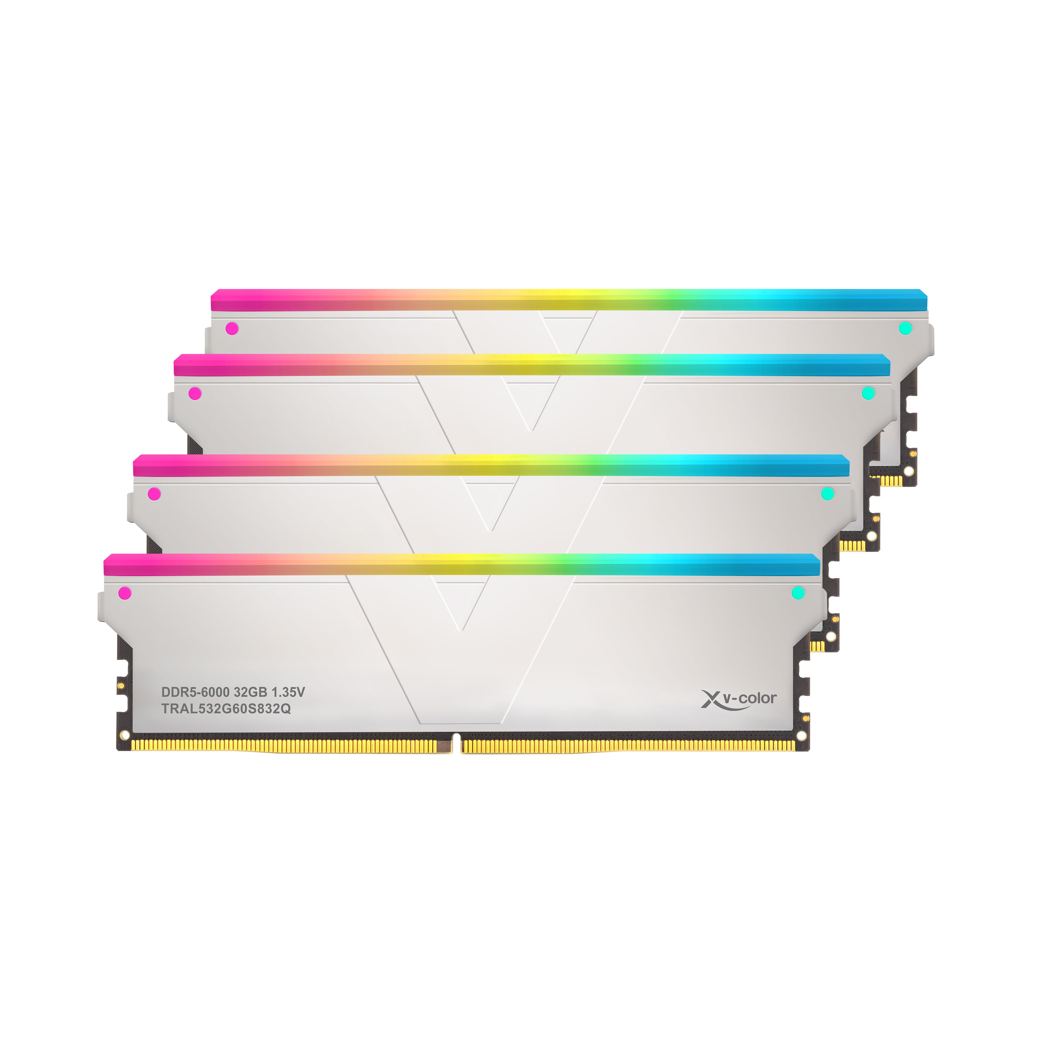メモリー V-Color DDR5-7200 16GBx2 Amazon.co.jp: v-color Hynix IC デスクトップPC用 ゲーミング