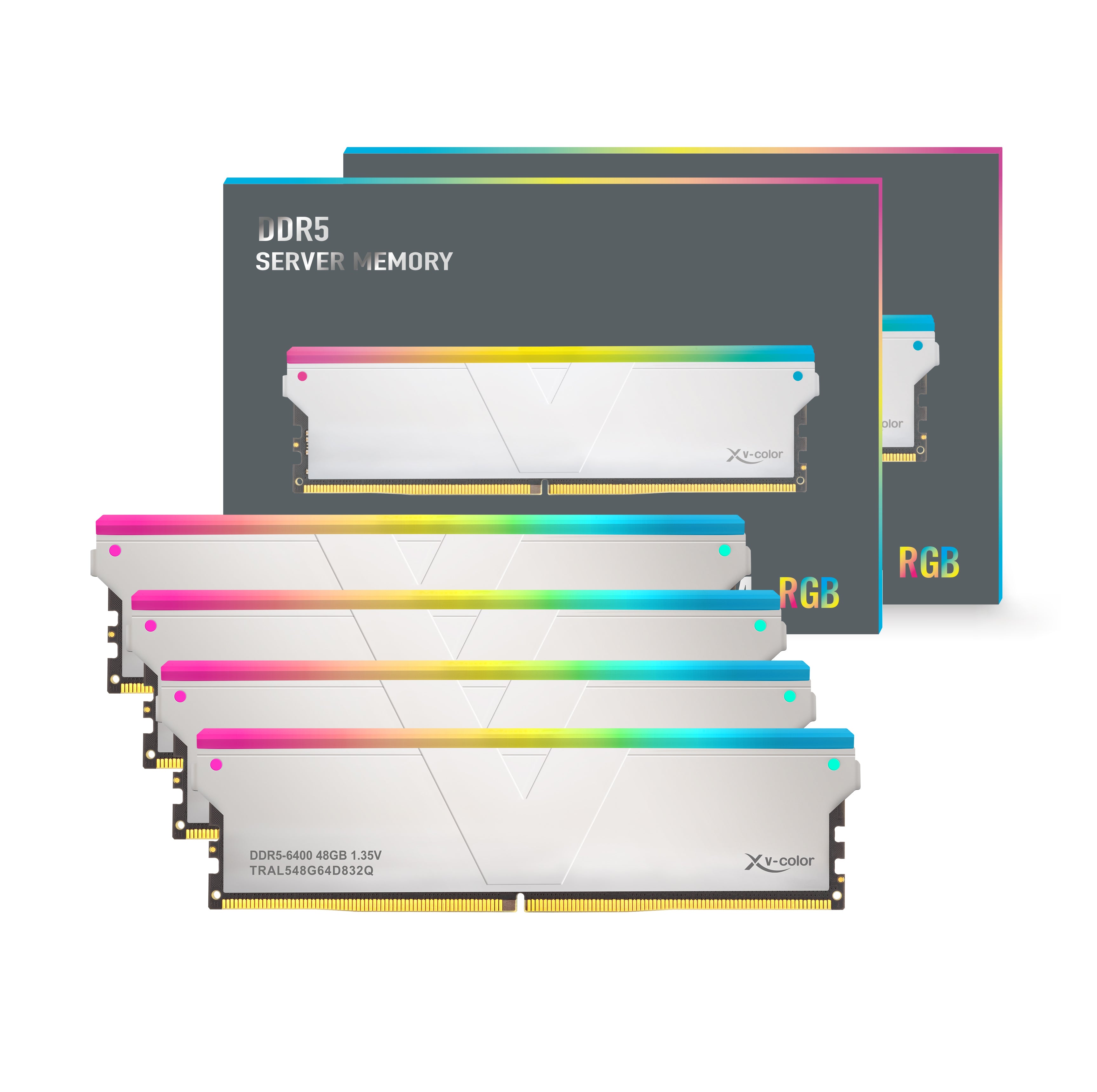 DDR4 Registered DIMM | Memory for Servers & Workstations