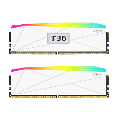 OLED DDR5 | [Manta] XFinity+ ARGB | Gaming Memory