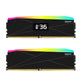 OLED DDR5 | [Manta] XFinity+ ARGB | Gaming Memory | Black Edition