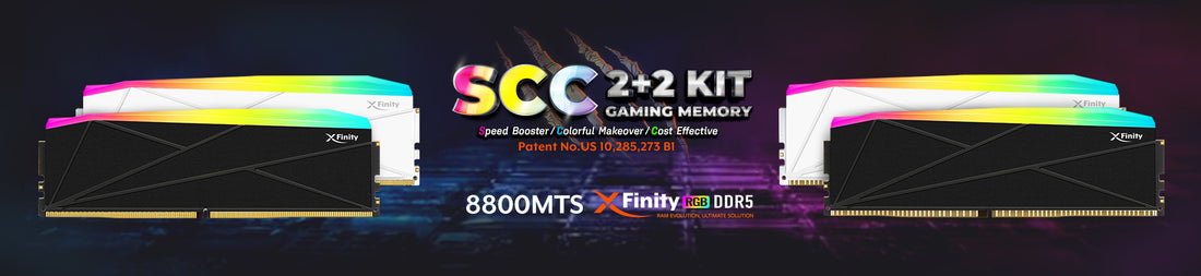 v-color Technology Inc.- Your Ultimate Memory Solution